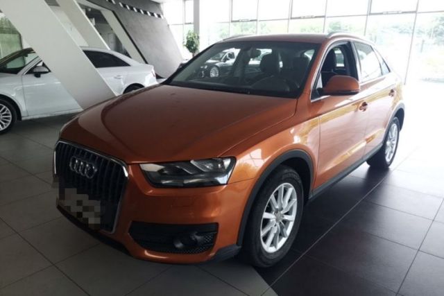 Used Audi Q3 2015 35 TFSI Millionth Anniversary Intelligent Edition