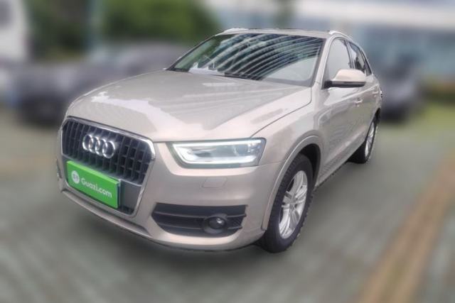 Used Audi Q3 2015 35 TFSI Millionth Anniversary Comfort Model