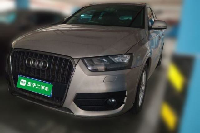 Audi Q3 2015 30 TFSI Ambition Edition de segunda mano