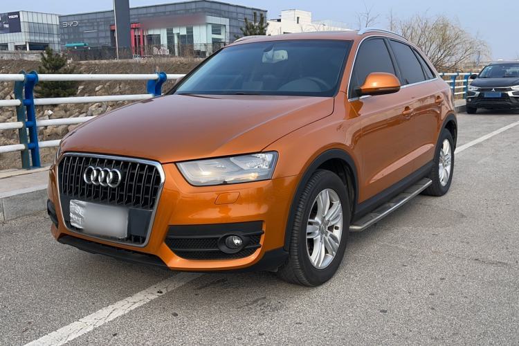 Used Audi Q3 2015 35 TFSI Millionth Anniversary Intelligent Edition Guazi used car, China used car export, Used car for sale, Used cars, Cheapest cars for sale