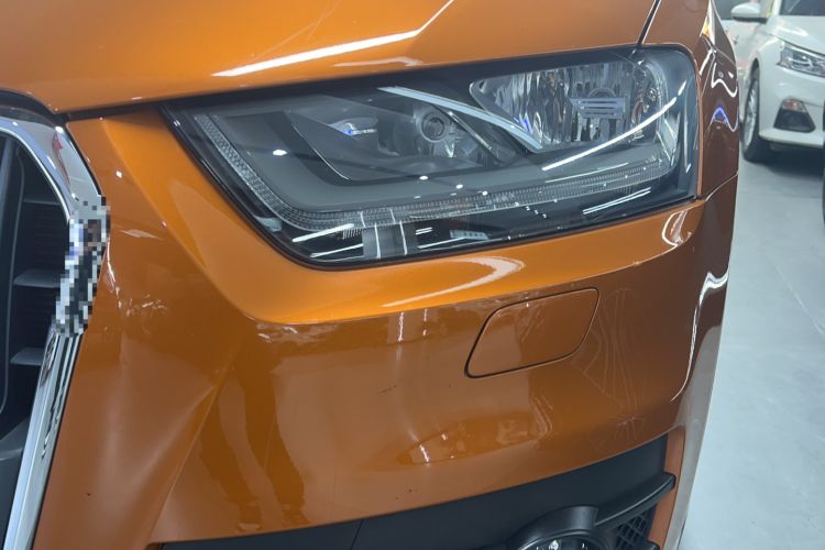 Used Audi Q3 2015 30 TFSI Ambition Edition Left Front Headlight