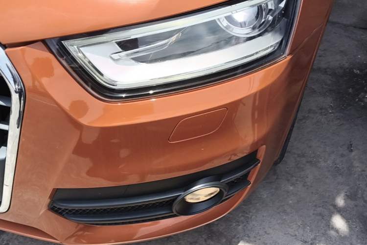 Used Audi Q3 2015 35 TFSI Ambition Edition Left Front Headlight