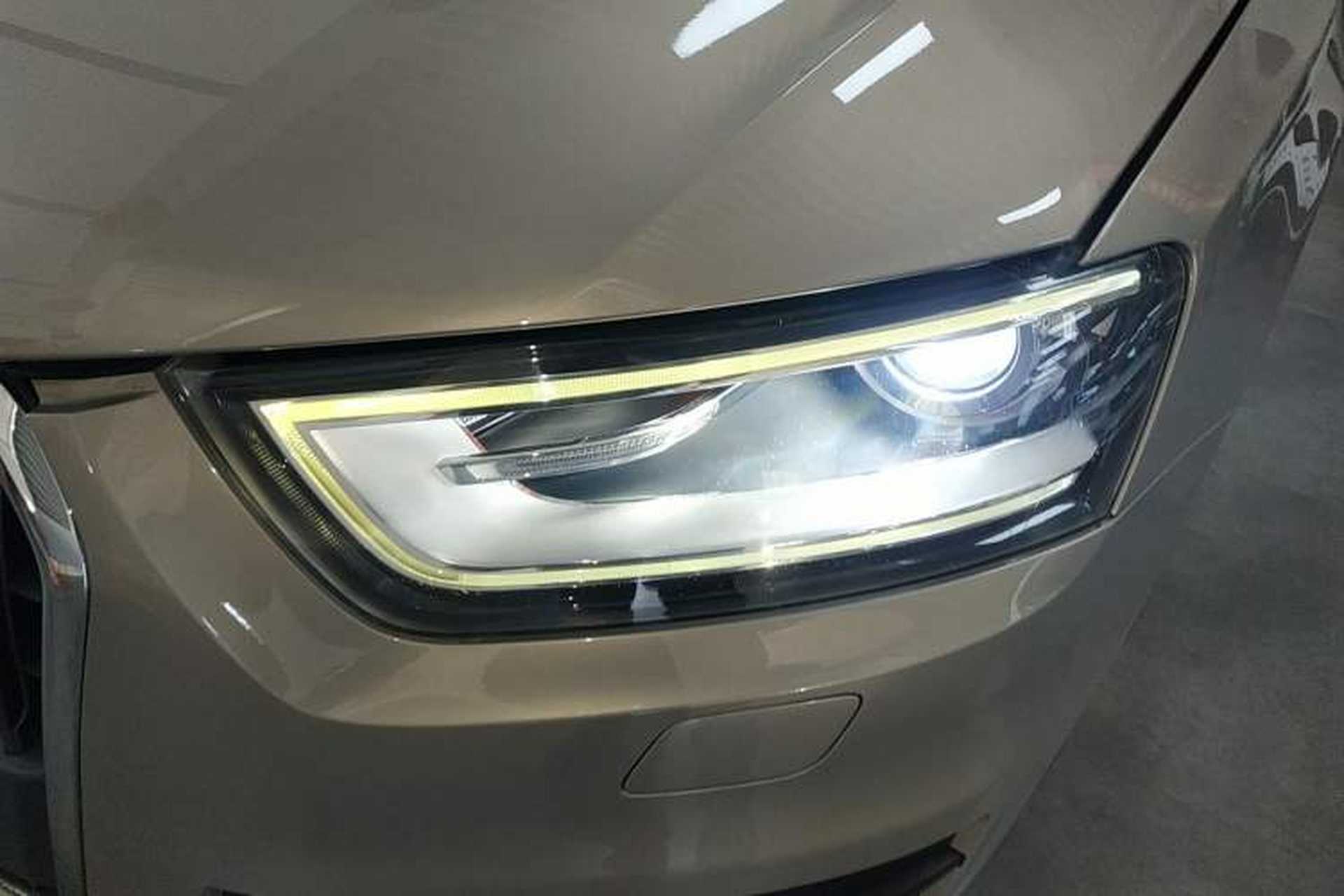 Used Audi Q3 2015 35 TFSI quattro Technology Edition Left Front Headlight