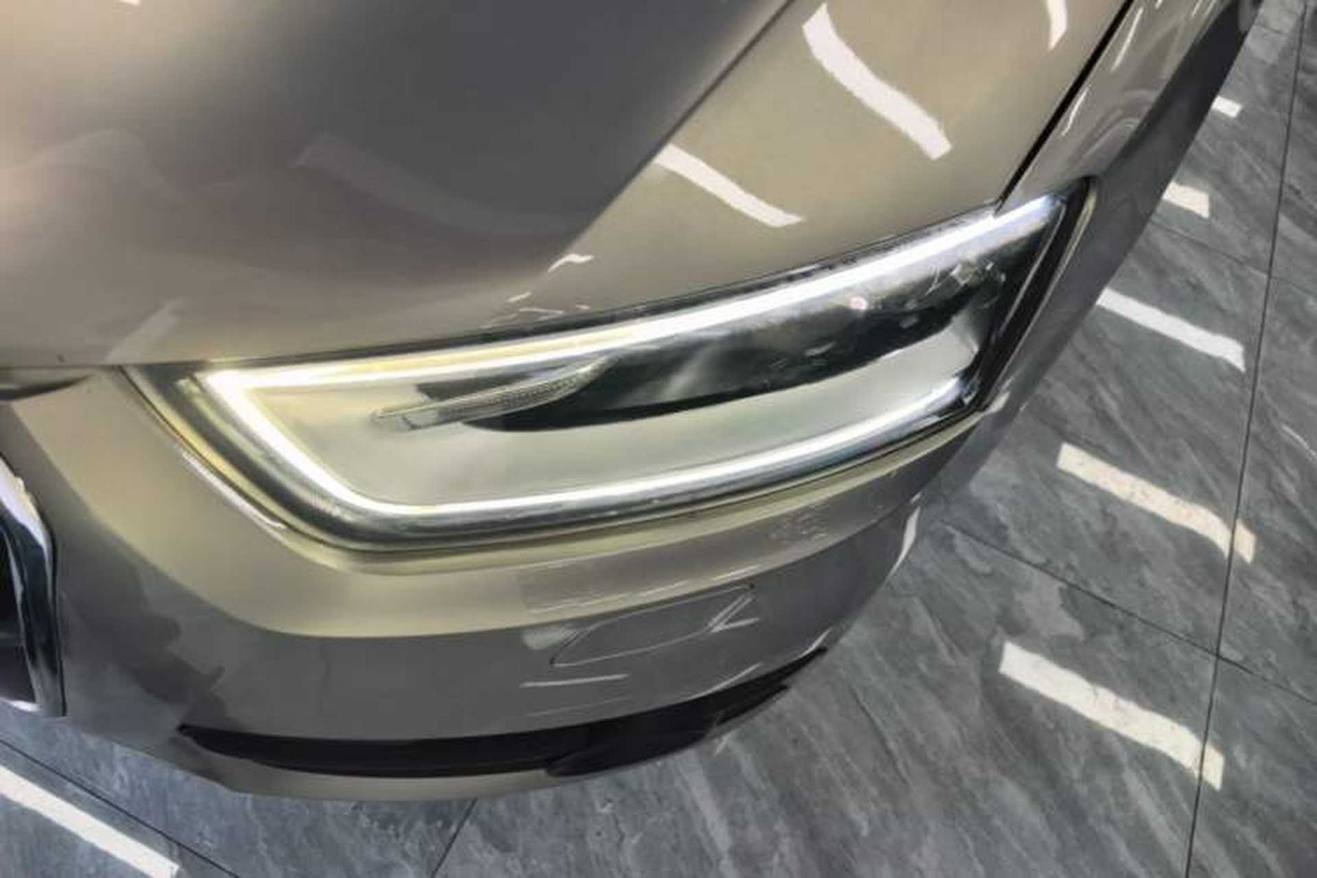 Used Audi Q3 2015 35 TFSI quattro Technology Edition Left Front Headlight