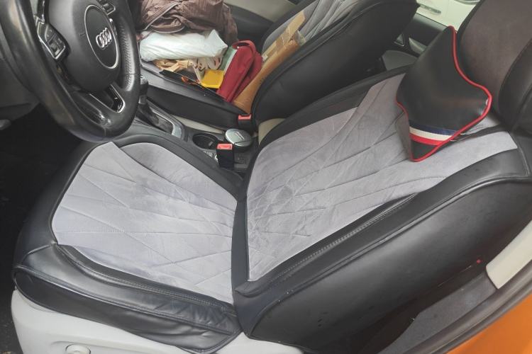 Used Audi Q3 2015 35 TFSI Comfort Model Left Front Seat