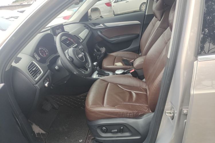Used Audi Q3 2015 35 TFSI Comfort Model Left Front Seat