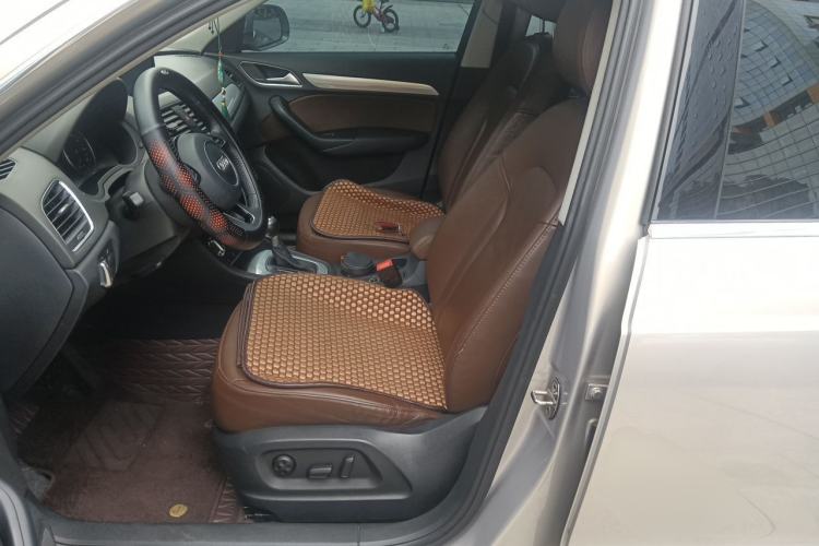 Used Audi Q3 2015 35 TFSI Comfort Model Left Front Seat