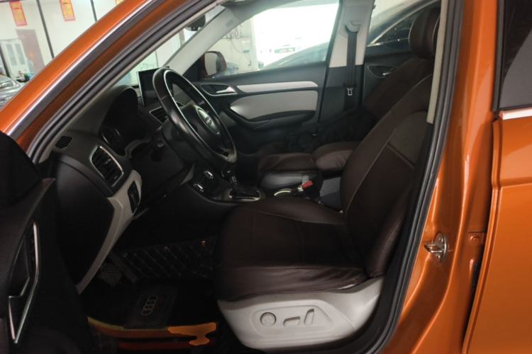 Used Audi Q3 2015 30 TFSI Ambition Edition Left Front Seat