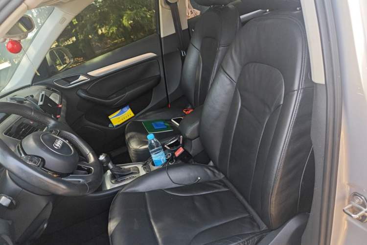 Used Audi Q3 2015 30 TFSI Comfort Model Left Front Seat