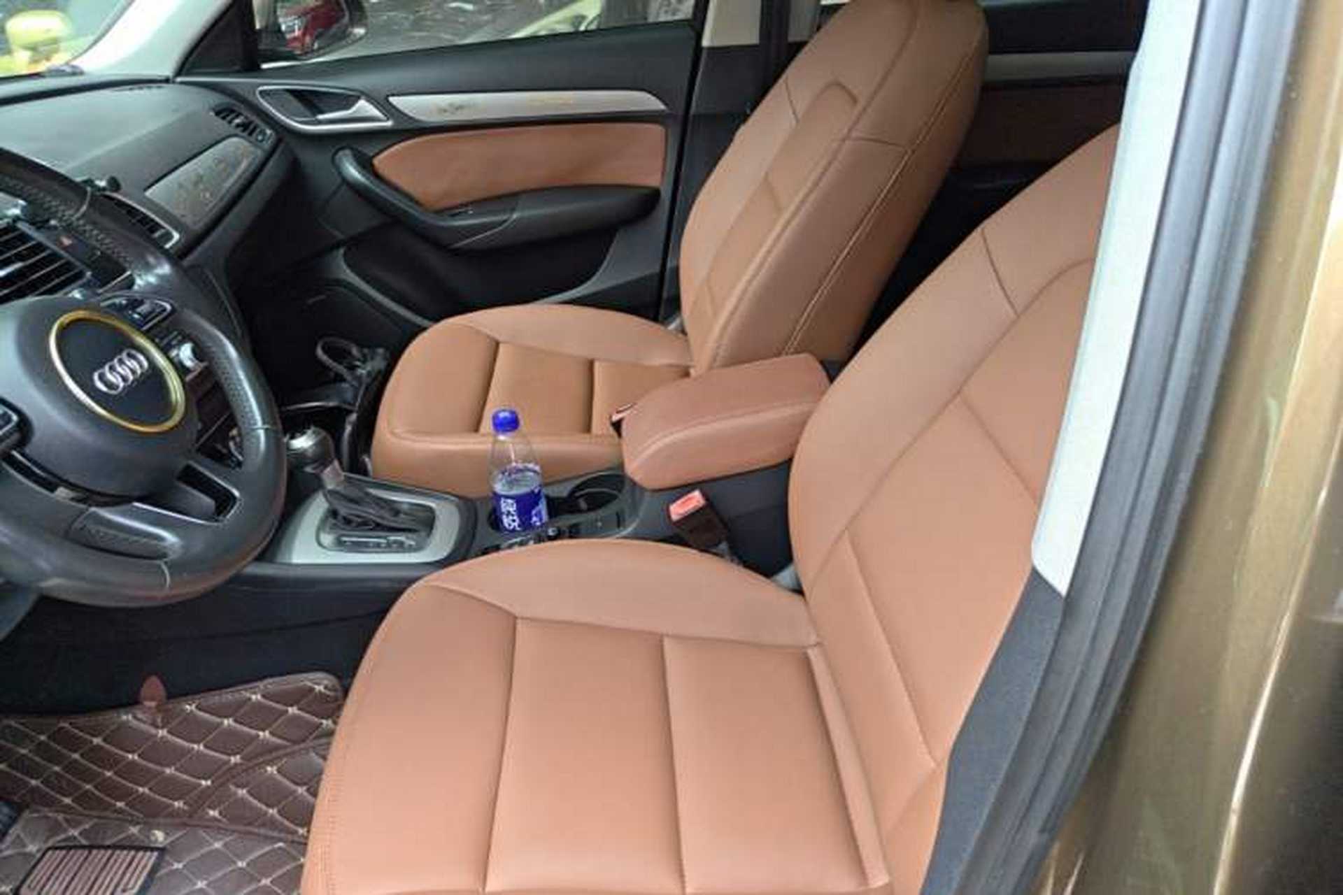 Used Audi Q3 2015 35 TFSI Ambition Edition Left Front Seat