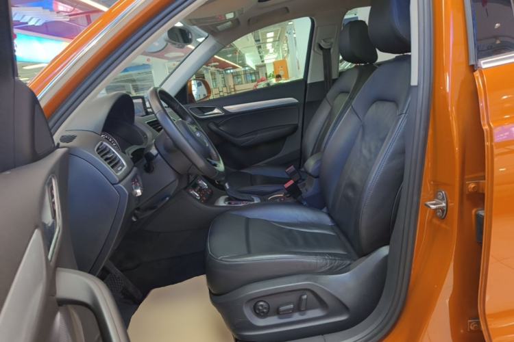 Used Audi Q3 2015 35 TFSI Comfort Model Left Front Seat