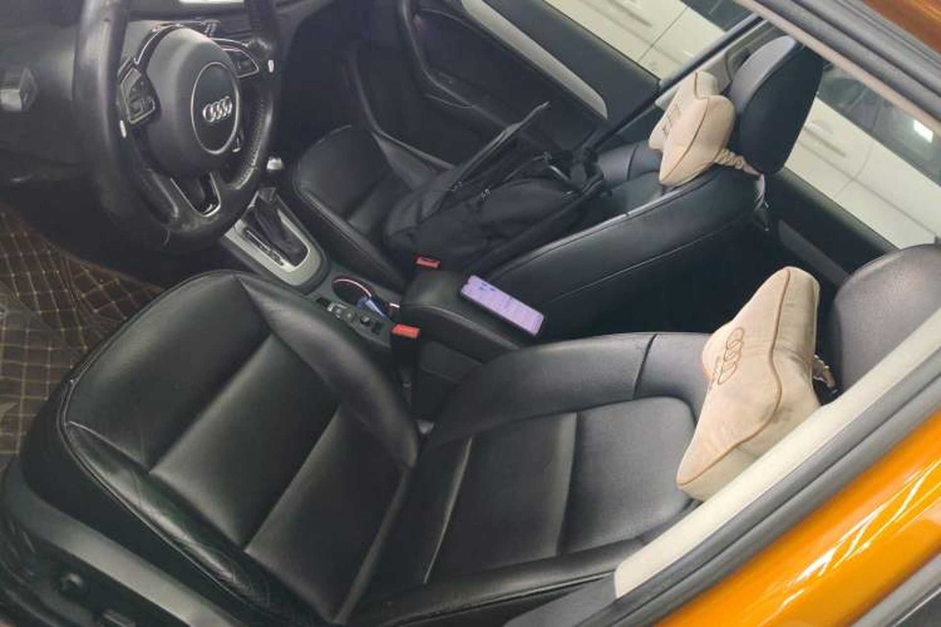 Used Audi Q3 2015 30 TFSI Ambition Edition Left Front Seat