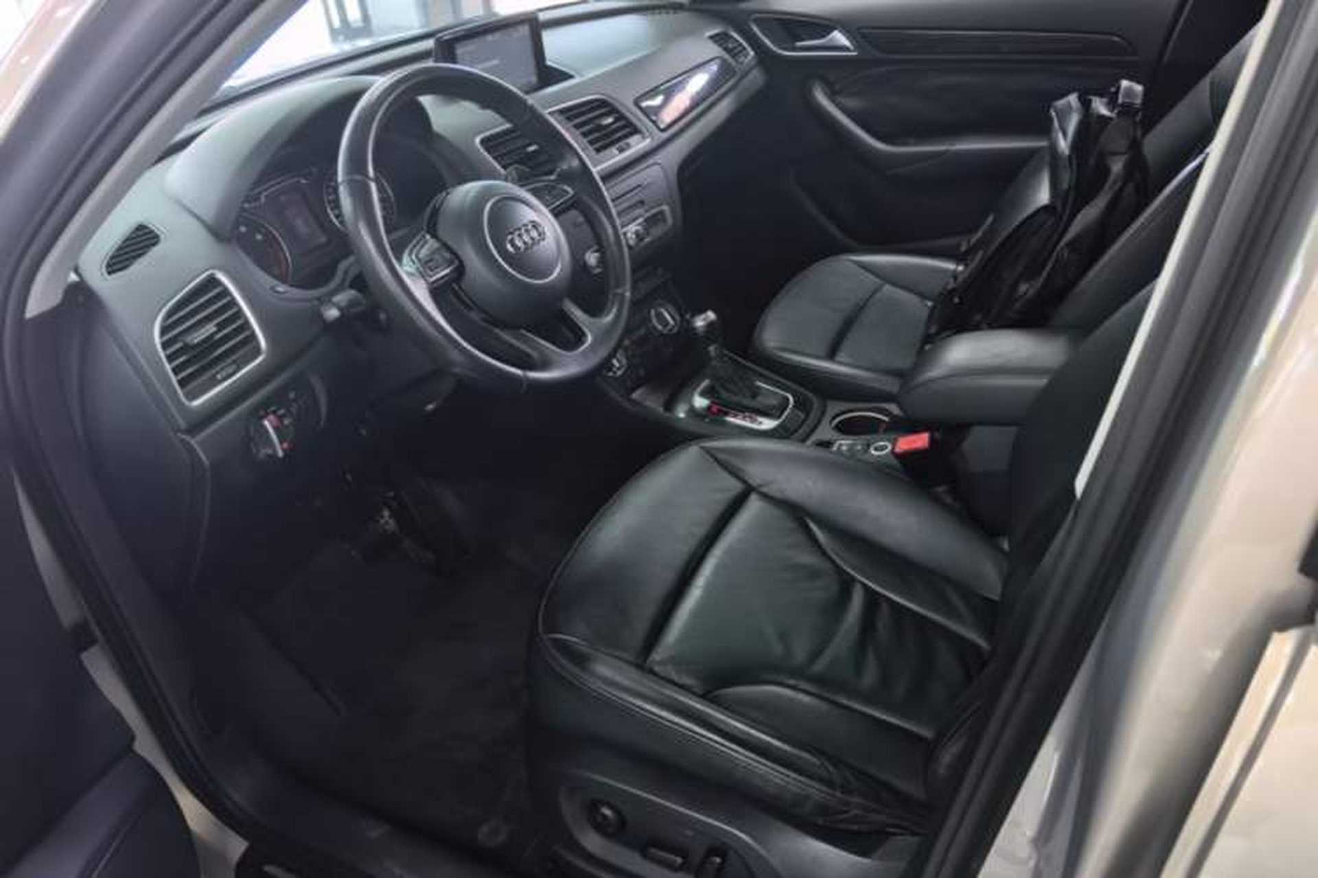 Used Audi Q3 2015 35 TFSI quattro Technology Edition Left Front Seat
