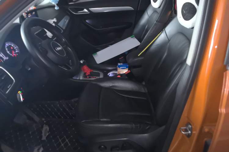 Used Audi Q3 2015 35 TFSI Comfort Model Left Front Seat