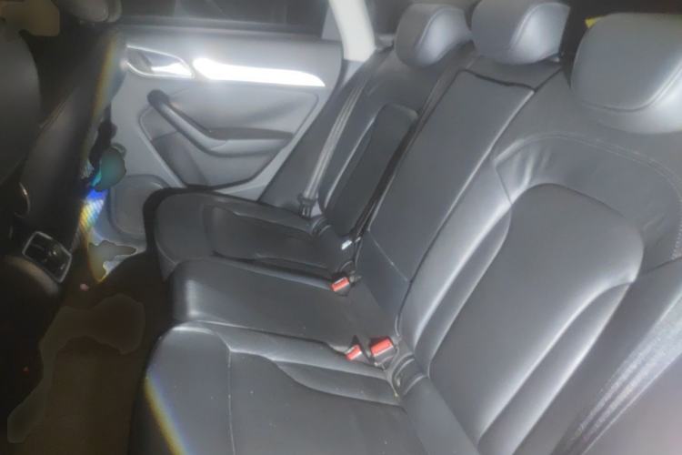 Used Audi Q3 2015 30 TFSI Comfort Model Left Rear Seat