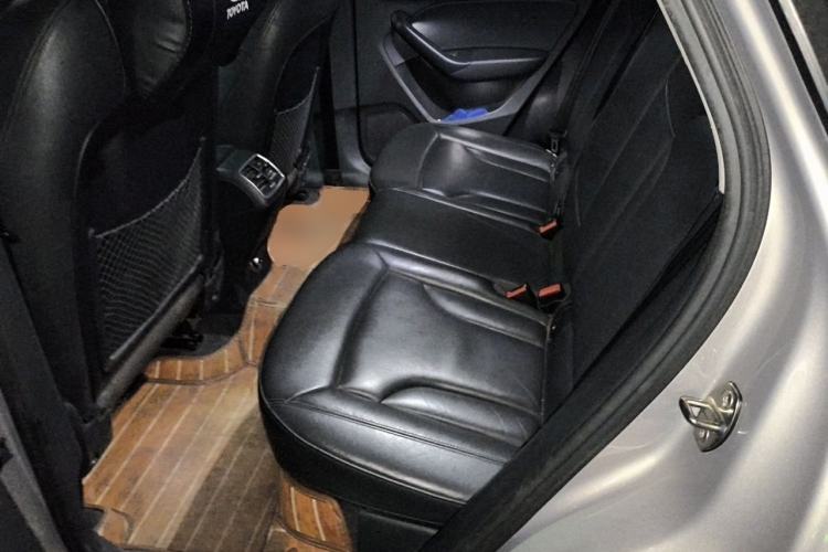 Used Audi Q3 2015 35 TFSI quattro Technology Edition Left Rear Seat