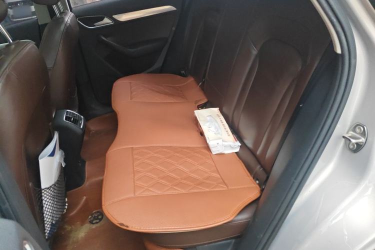 Used Audi Q3 2015 30 TFSI Comfort Model Left Rear Seat