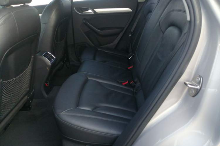 Used Audi Q3 2015 35 TFSI Millionth Anniversary Comfort Model Left Rear Seat