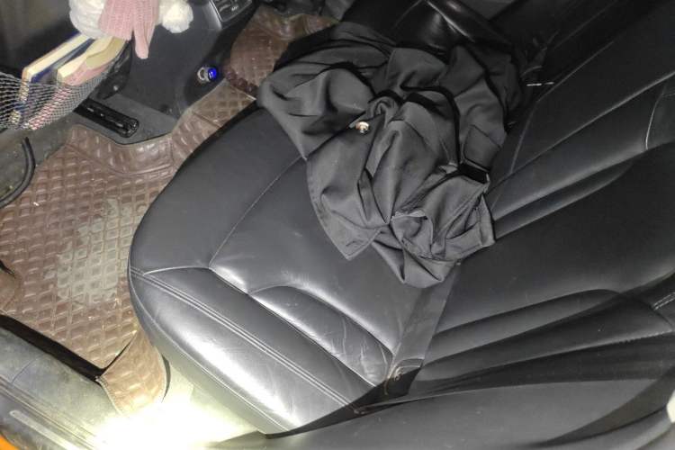 Used Audi Q3 2015 35 TFSI Millionth Anniversary Comfort Model Left Rear Seat