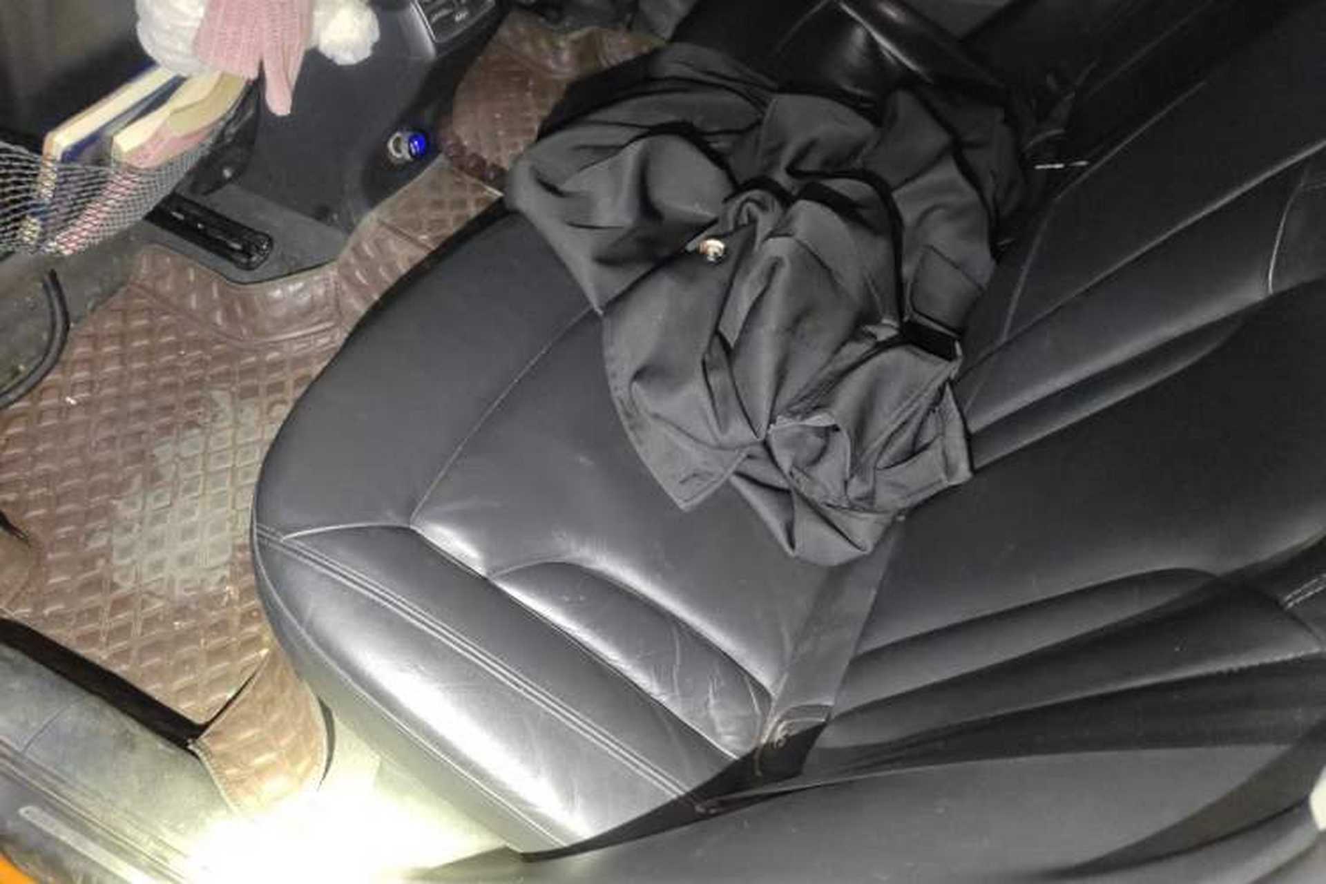Used Audi Q3 2015 35 TFSI Millionth Anniversary Comfort Model Left Rear Seat