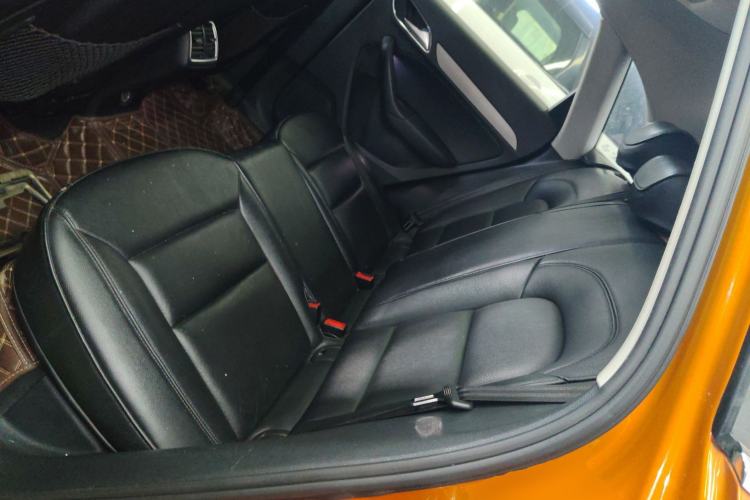 Used Audi Q3 2015 30 TFSI Ambition Edition Left Rear Seat
