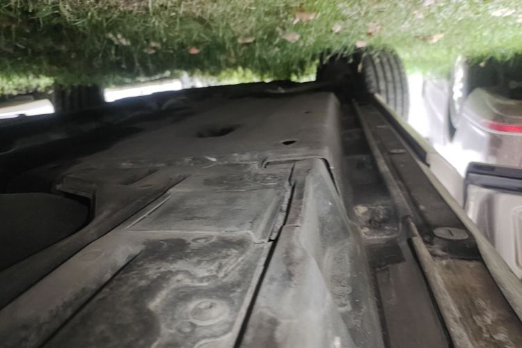 Used Audi Q3 2015 35 TFSI Comfort Model Left Side Sill