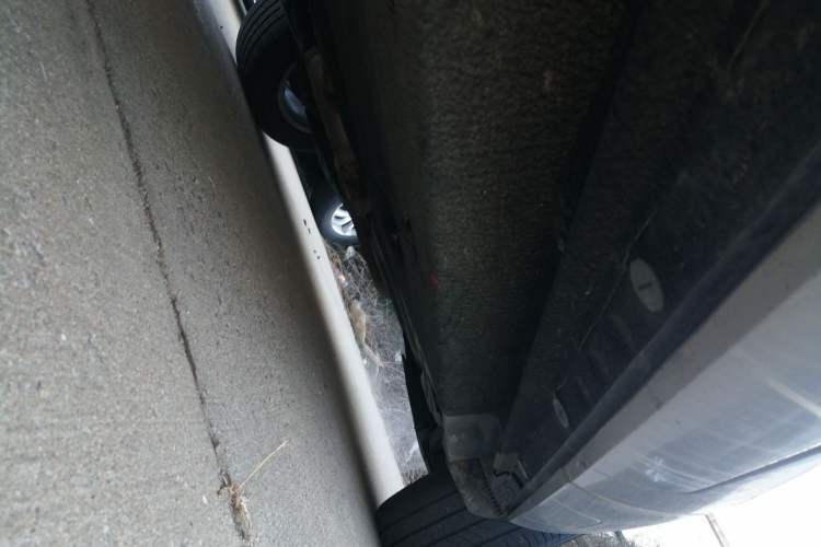 Used Audi Q3 2015 35 TFSI Millionth Anniversary Comfort Model Left Side Sill