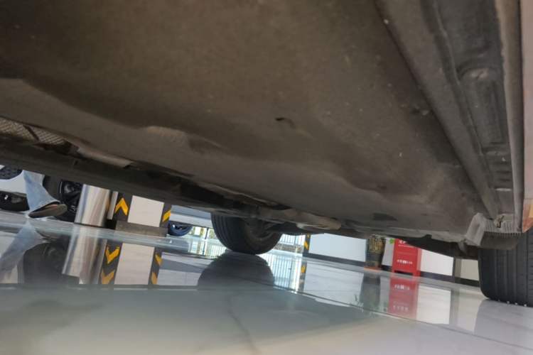 Used Audi Q3 2015 35 TFSI Comfort Model Left Side Sill