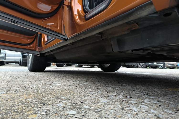 Used Audi Q3 2015 35 TFSI quattro Technology Edition Left Side Sill