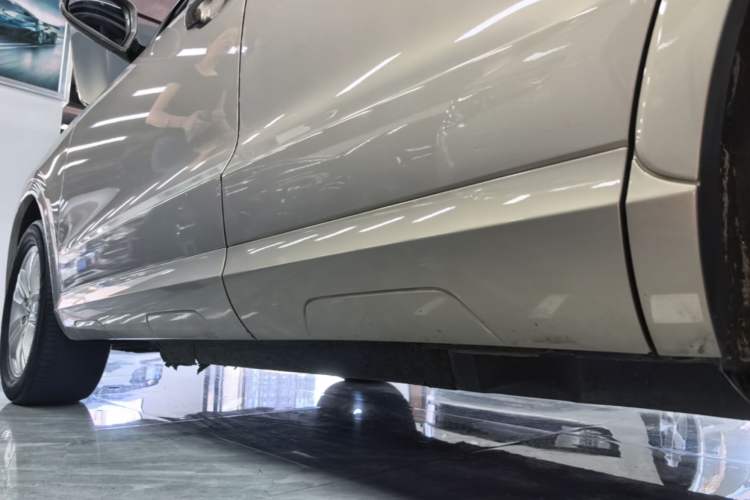 Used Audi Q3 2015 35 TFSI quattro Technology Edition Left Side Sill