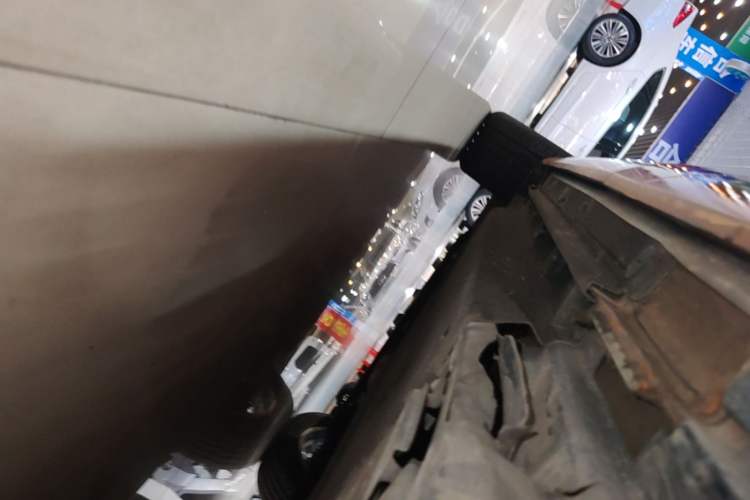 Used Audi Q3 2015 35 TFSI Millionth Anniversary Comfort Model Left Side Sill