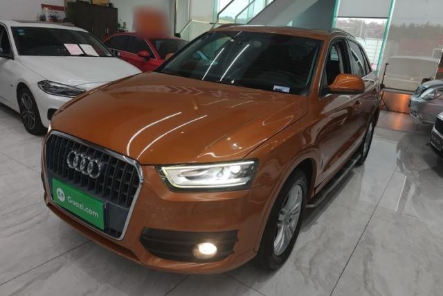 Used Audi Q3 2015 35 TFSI Comfort Model