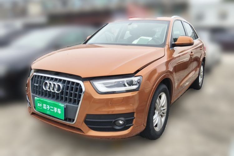 Used Audi Q3 2015 35 TFSI quattro Technology Edition Guazi used car, China used car export, Used car for sale, Used  cars, Cheapest cars for sale