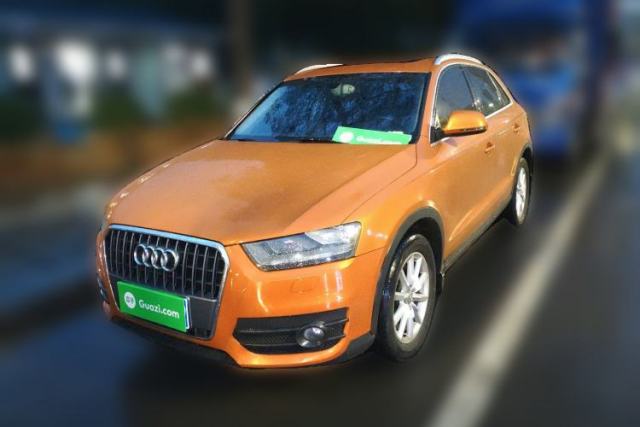 Used Audi Q3 2015 35 TFSI Millionth Anniversary Intelligent Edition