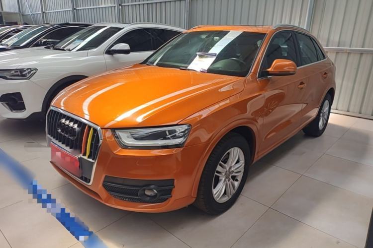 Ojetý Audi Q3 2015 30 TFSI Comfort Model Guazi used car, China used car export, Used car for sale, Used  cars, Cheapest cars for sale