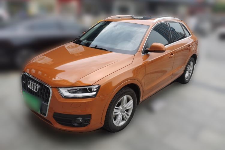 Used Audi Q3 2015 35 TFSI quattro Comfort model Guazi used car, China used car export, Used car for sale, Used  cars, Cheapest cars for sale