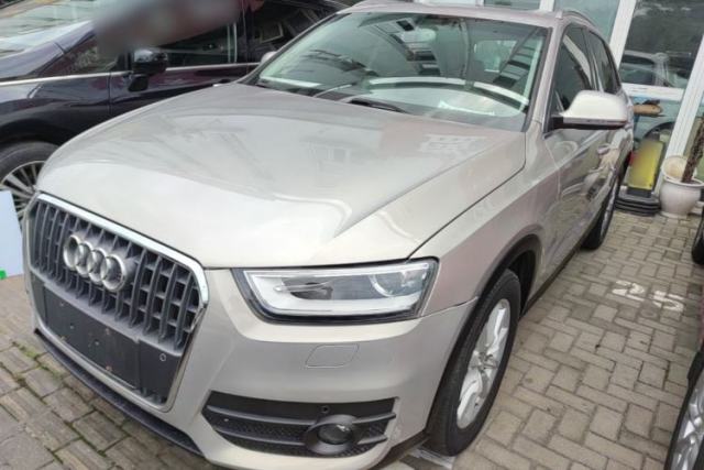 Used Audi Q3 2015 35 TFSI Ambition Edition