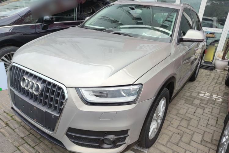 Used Audi Q3 2015 35 TFSI Ambition Edition Guazi used car, China used car export, Used car for sale, Used  cars, Cheapest cars for sale