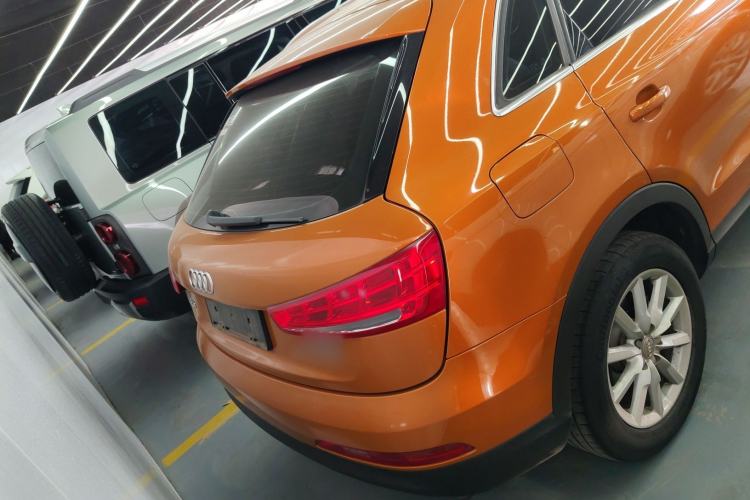 Used Audi Q3 2015 30 TFSI Ambition Edition Rear