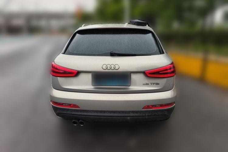 Used Audi Q3 2015 35 TFSI Ambition Edition Rear