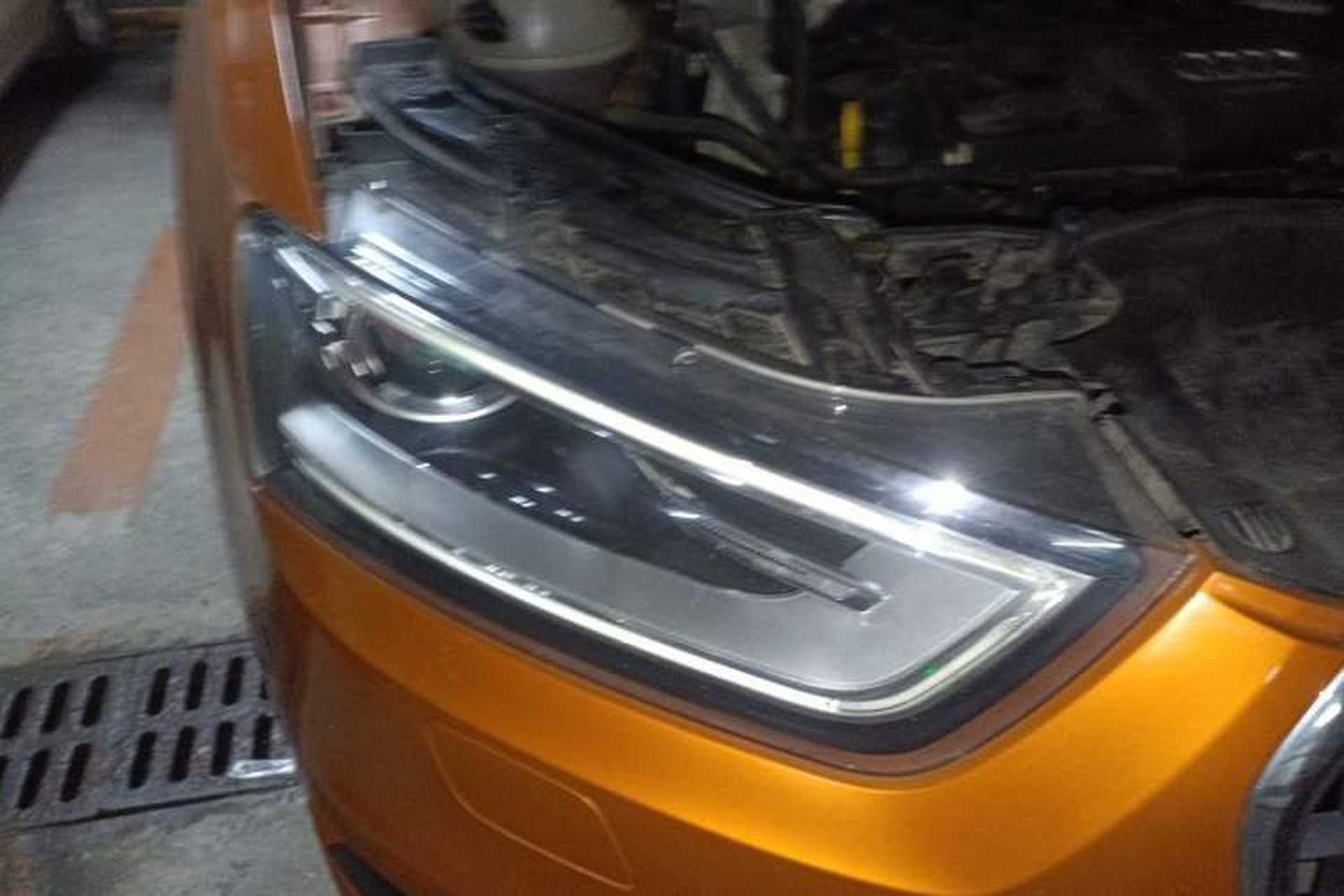 Used Audi Q3 2015 35 TFSI Comfort Model Right Front Headlight