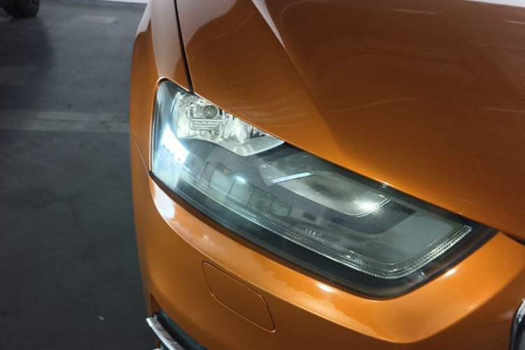 Used Audi Q3 2015 30 TFSI Ambition Edition Right Front Headlight