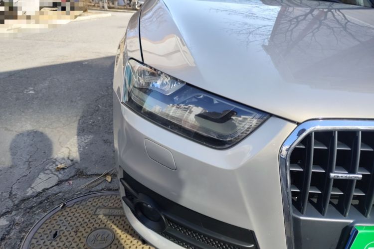 Used Audi Q3 2015 30 TFSI Ambition Edition Right Front Headlight