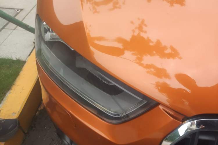 Used Audi Q3 2015 30 TFSI Ambition Edition Right Front Headlight