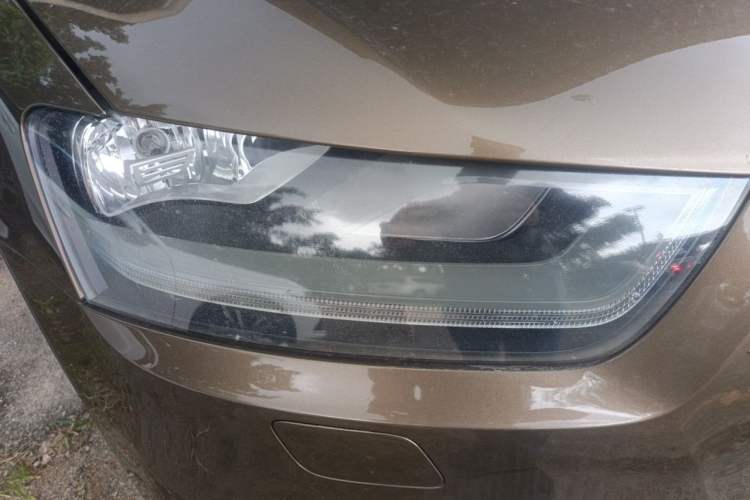 Used Audi Q3 2015 35 TFSI Ambition Edition Right Front Headlight