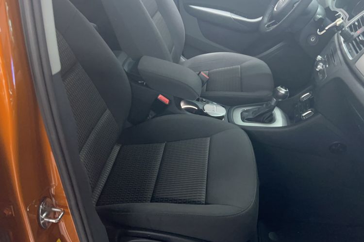 Used Audi Q3 2015 30 TFSI Ambition Edition Right Front Seat