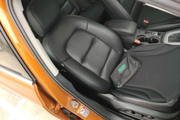 Used Audi Q3 2015 35 TFSI Millionth Anniversary Intelligent Edition Right Front Seat