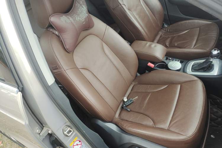 Used Audi Q3 2015 35 TFSI Comfort Model Right Front Seat
