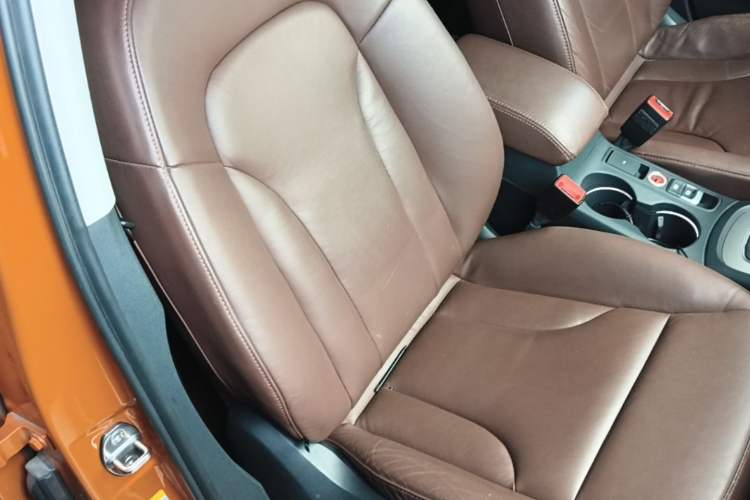 Used Audi Q3 2015 35 TFSI Ambition Edition Right Front Seat