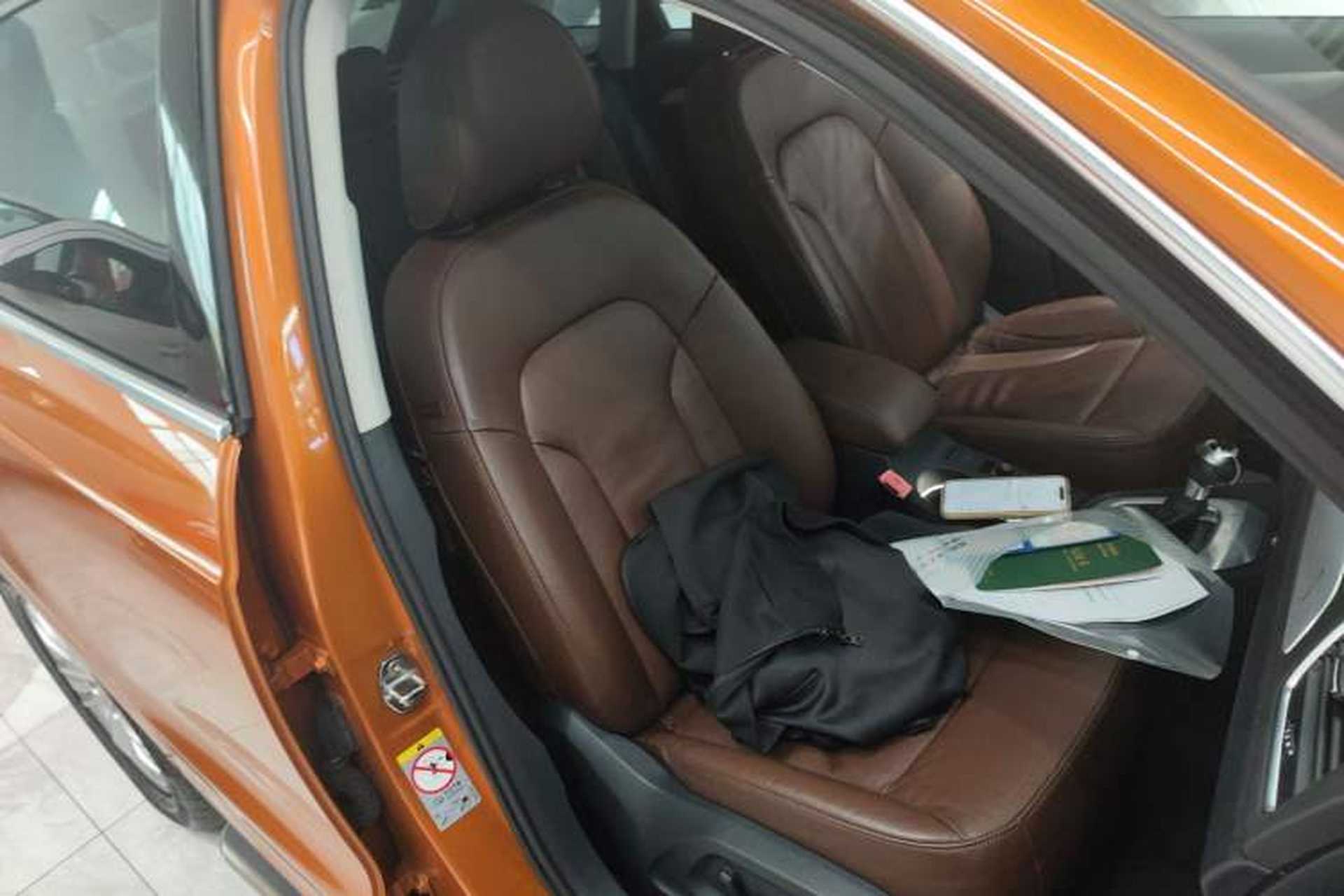 Used Audi Q3 2015 35 TFSI Comfort Model Right Front Seat